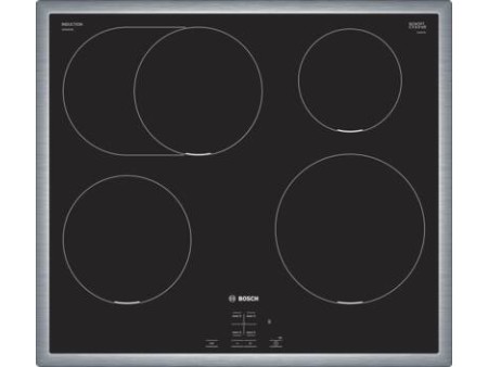 NIF645CB5E inductiekookplaat tbv inbouwfornuis